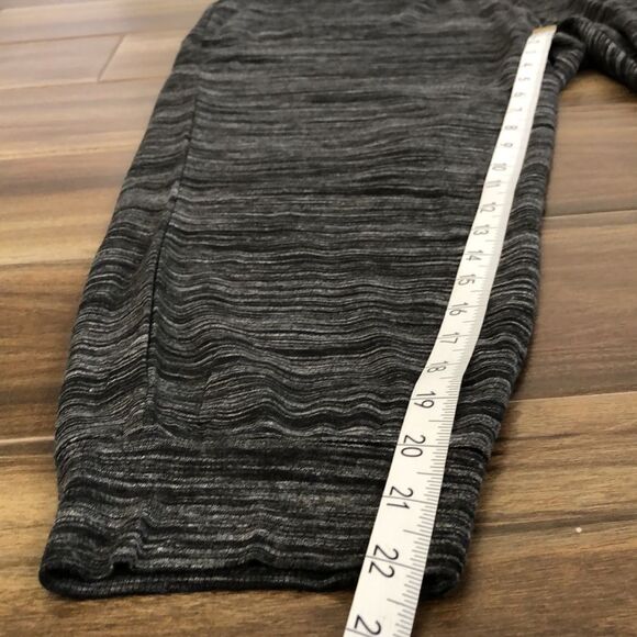 NWT Torrid Black Spacedye Terry Jogger, Size 2 - Picture 9 of 14